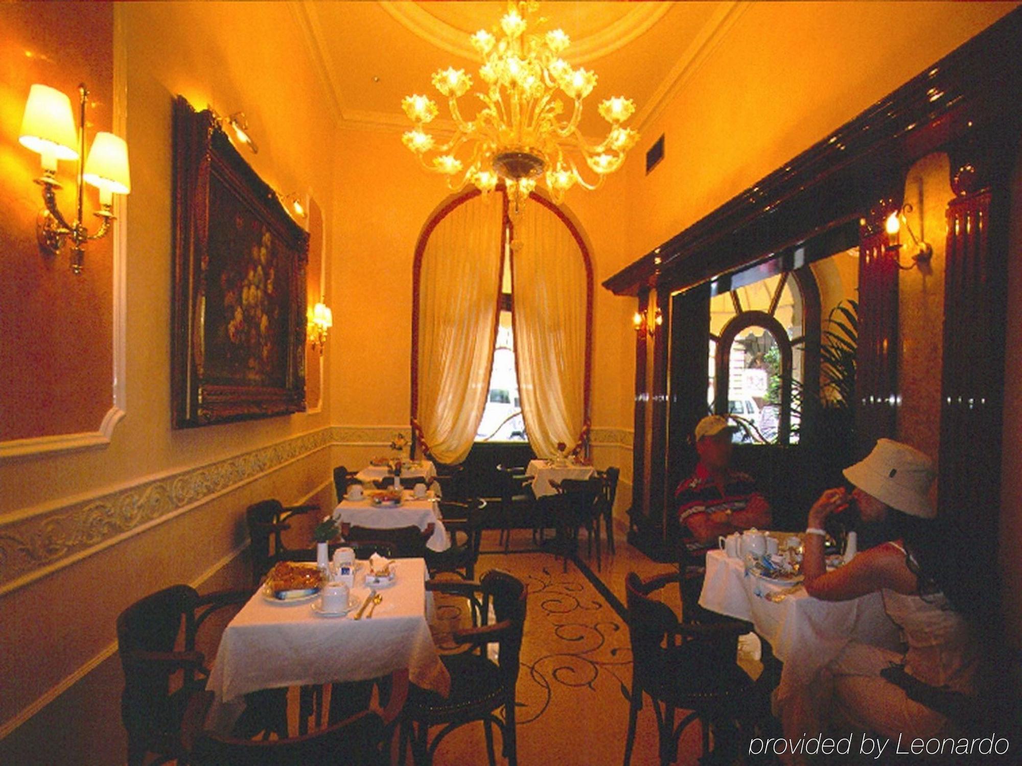 Quisisana Hotel Rom