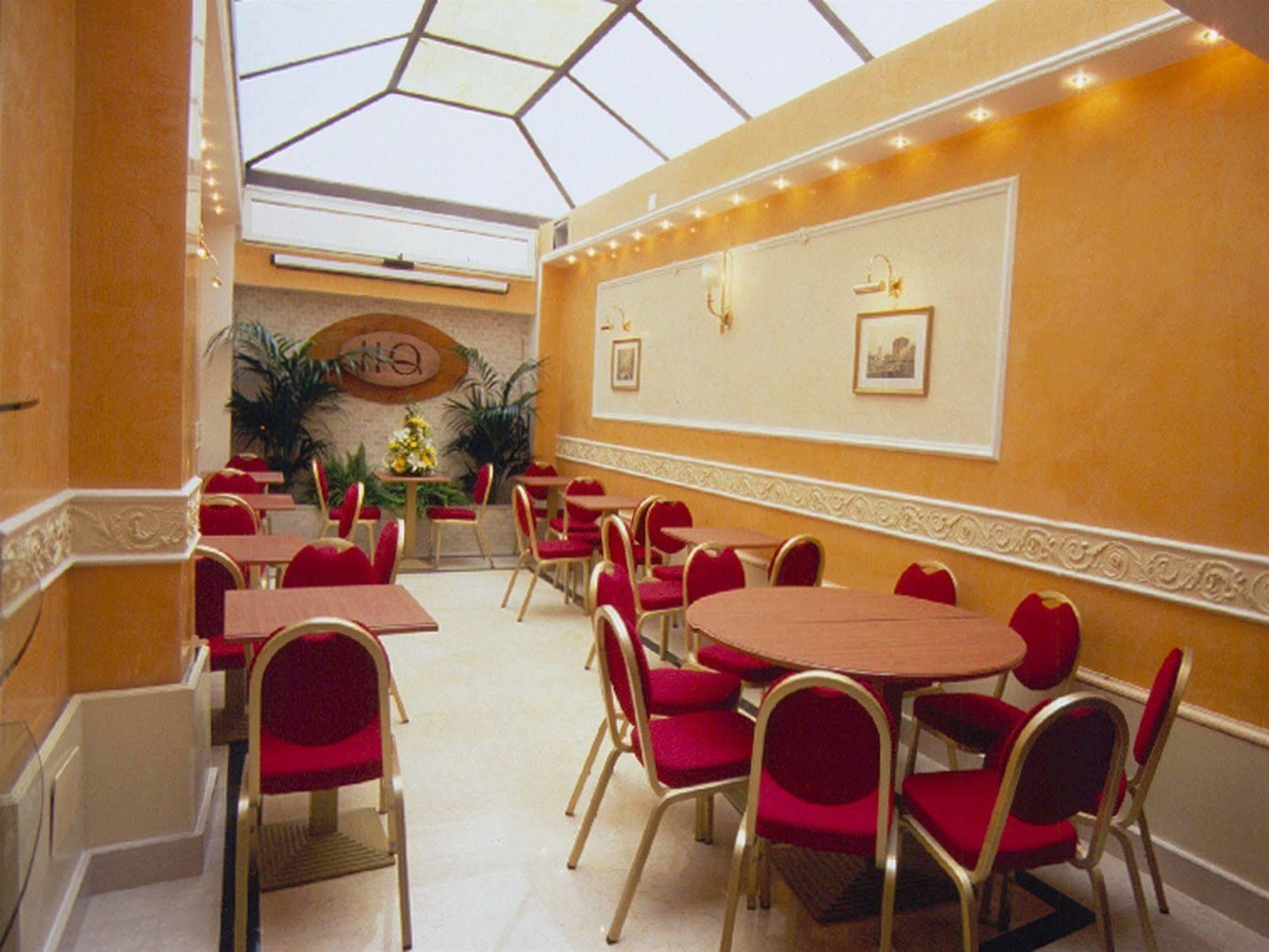 Quisisana Hotel Rom